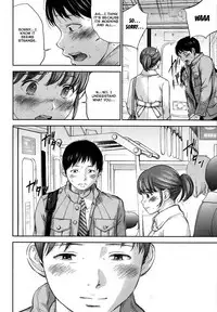 [Shikishiro Konomi] Netoraserare Ch. 1-9 [English] [Seinan Scans]