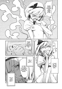 (Reitaisai 7) [Shironegiya (miya9)] Myon na Otsukai (Touhou Project) [English]