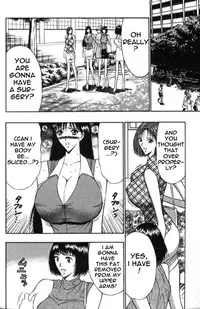 Seminar of Big Tits 4 [English] [Rewrite]