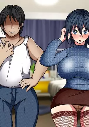 Onegai shitara nan demo shite kureru aniyome ga yattekita