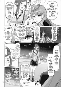 (C91) [Digital Accel Works (INAZUMA)] Mirage Attack! (Macross Delta) [English] {darknight}