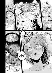 (C95) [OVing (Obui)] Goblin Lord ga Katta Hi + Omakebon (Goblin Slayer) [English] [RedLantern + CoC]