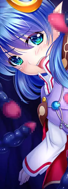 Ryoujoku!! P○ Heroines