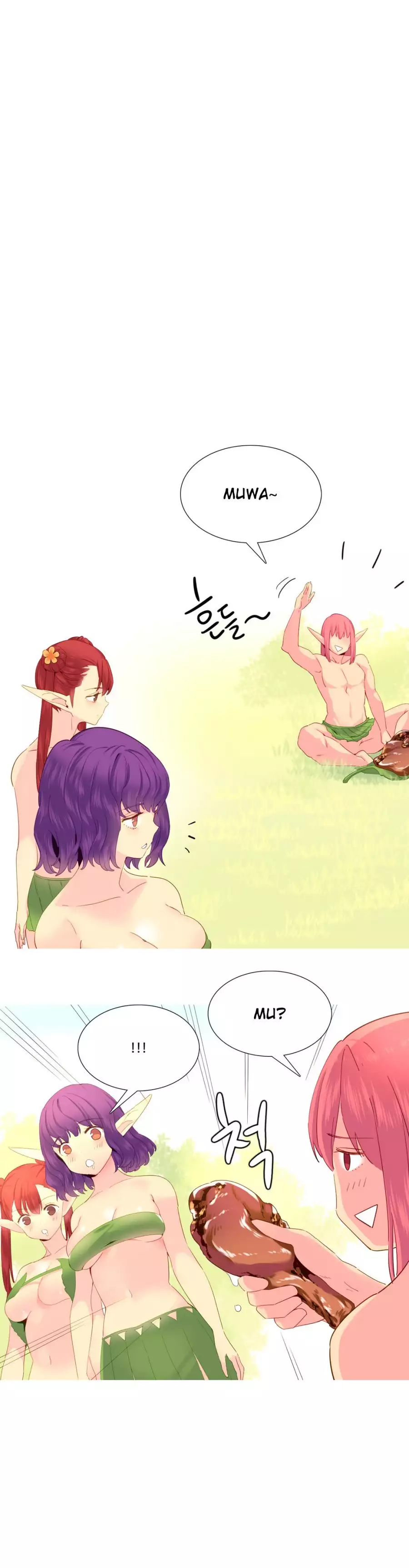 A World That I Rule Ch.01-21