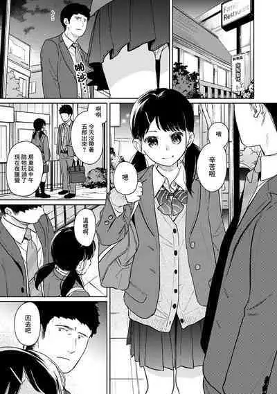 1LDK+JK Ikinari Doukyo? Micchaku!? Hatsu Ecchi!!? | 1LDK+JK 突然間展開同居？ 極度貼近！？初體驗！？ Ch. 18-39