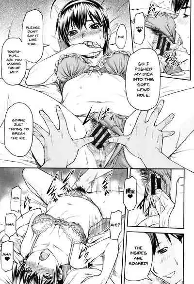 Kaname Date Jou Ch. 1-6