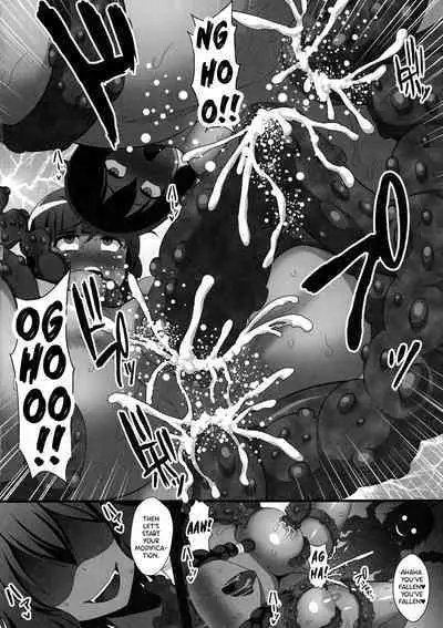 Kasshoku no Nyokenshi Tione
