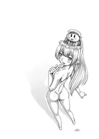 [Daihonei (TYPE.90)] PETIT EMPIRE 2009 SPRING (Sora wo Kakeru Shoujo)