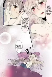 (SPARK10) [Kabutomushi (Ijiro Suika)] Takukamu (Fire Emblem if) [English] [Tigoris Translates] | Coloured