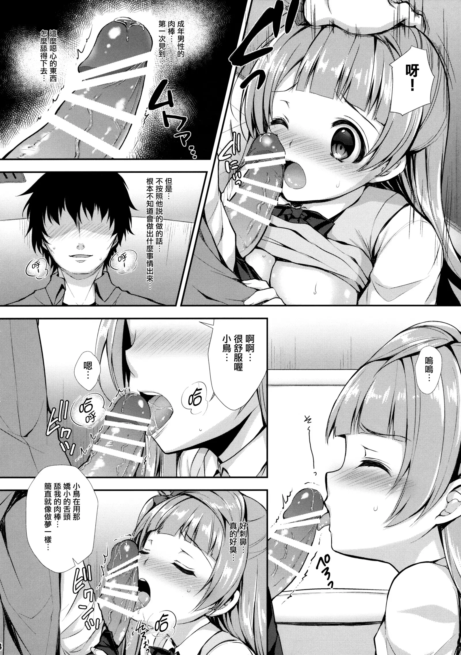 Boku dake no Kotori-chan