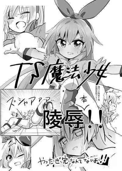 TS Mahou Shoujo Pure Rabbit 1-3