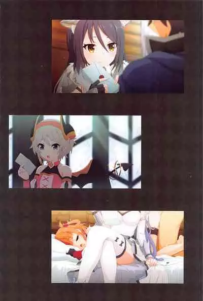 Colorful Connect 7th:Dive - Union Sisters