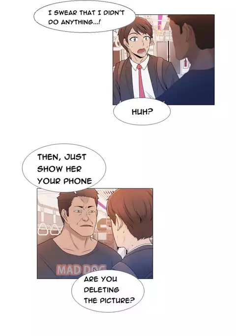 Miss Mystic Ch.1-18
