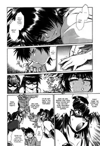 [Manabe Jouji] Makunouchi Deluxe 2 [English] [Soba-Scans]