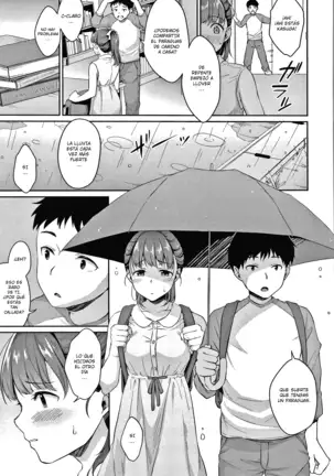 Shishunki no Obenkyou Ch. 1-2