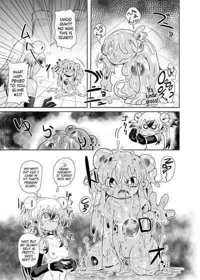 Zoku Izumi-chan Oddity! Slime Close Encounters!