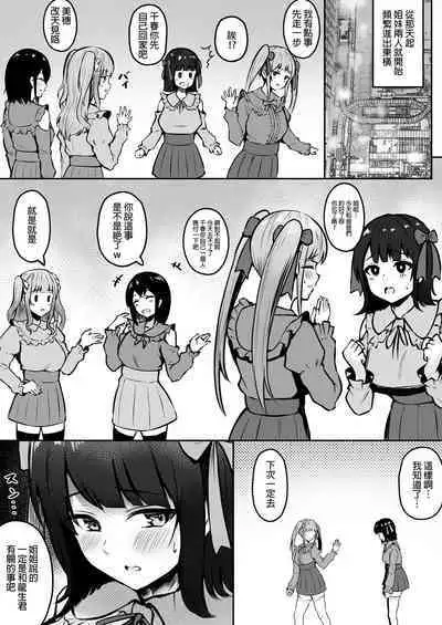 Jiraikei Imouto ni Kareshi Netorareterunda ga