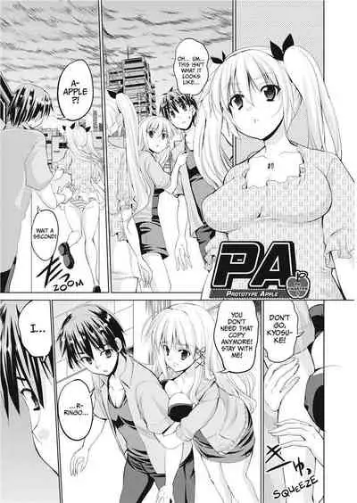 [Takeuchi Kazuma] The Dirty Triangle [English] [Project-H] [Uncensored]