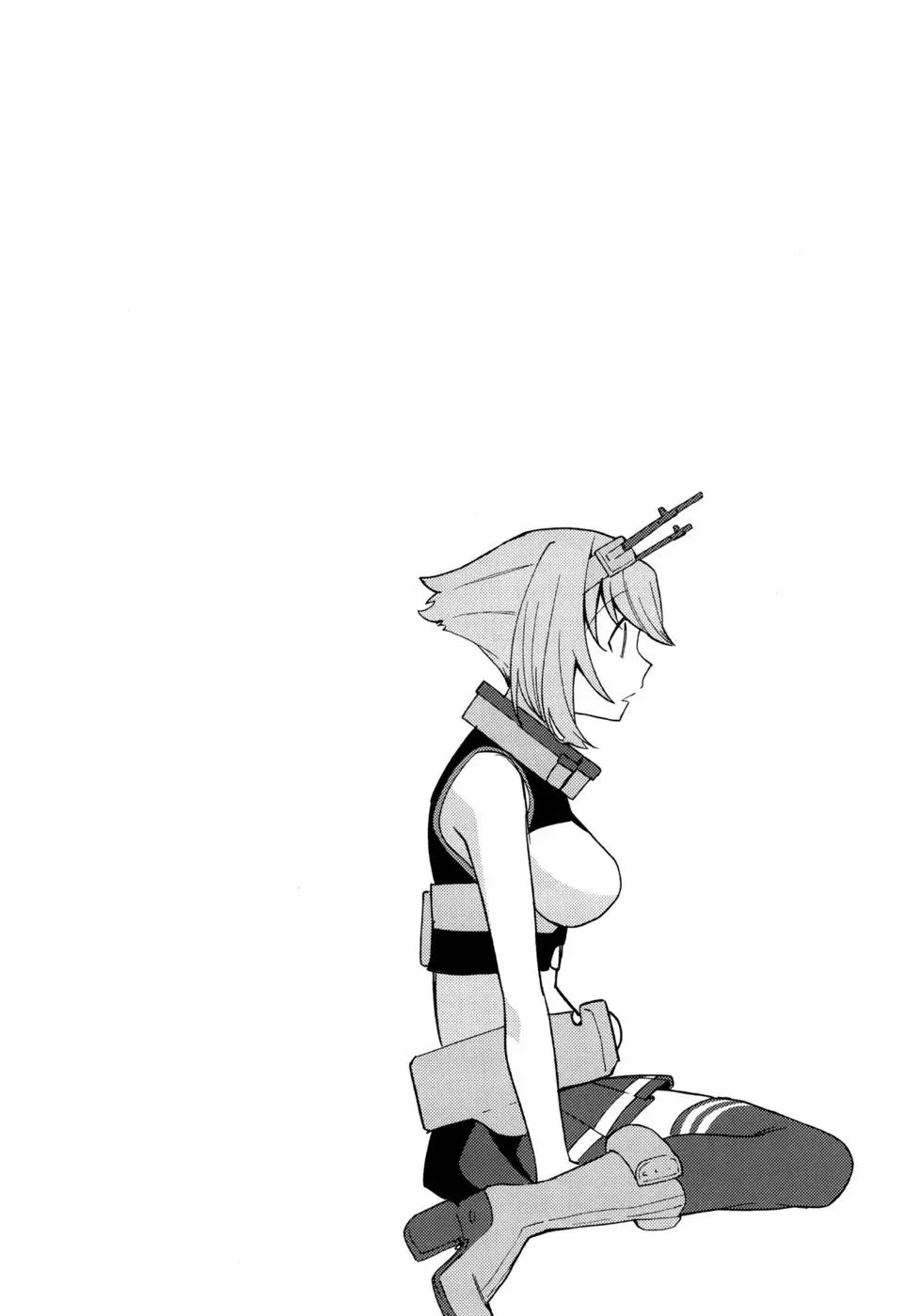 Mutsu Bomb -Mucchan's Explosive Episode-