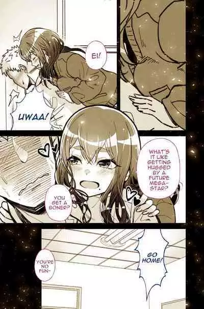 [Yoshio Ereki] Daisuki datta Senpai ga AV Haiyuu da nante Gaman dekiru to Omoimasu ka (Muri datta!!) | Do You Think I Can Tolerate That The Girl I Loved Became A Porn Actress? (No Way!!) [English] [Darg777 Translations]