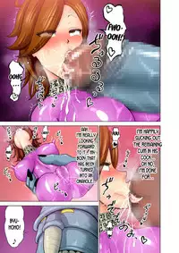 Dluminia Oukoku Monogatari Tsurie - Dluminia kingdom story "Fish bait" Color Ban + 15 Page Omake