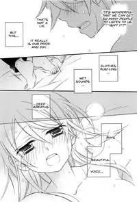 Kagamine Len x Rin Seijin Muke Sairokushuu RECORD Rimen