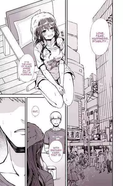 [Yoshio Ereki] Daisuki datta Senpai ga AV Haiyuu da nante Gaman dekiru to Omoimasu ka (Muri datta!!) | Do You Think I Can Tolerate That The Girl I Loved Became A Porn Actress? (No Way!!) [English] [Darg777 Translations]