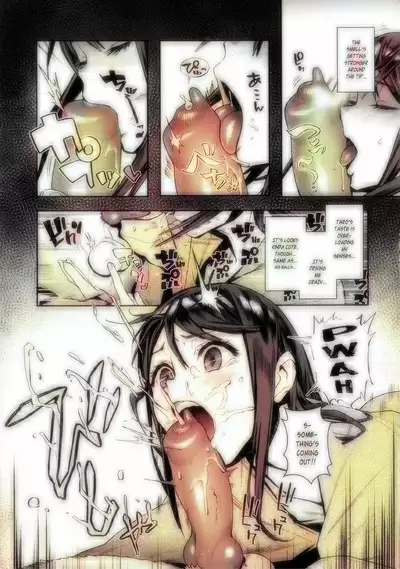 (C89) [zero-sen (xxzero)] Inu no Kimochi Ii Vol. 001 [English] [Risette] [Decensored] [Colorized] [Incomplete]