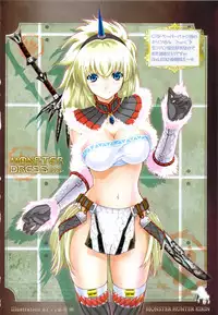 (C80) [TIMTIM MACHINE (Kazuma G-Version)] NANOHA-Concept! 3 (Mahou Shoujo Lyrical Nanoha)