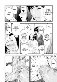 [Tecchan] Please, Onii-chan [English] [SaHa]