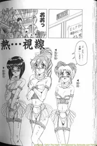 [Jamming] Catch the Heart