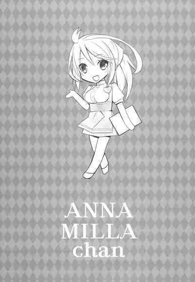 (C82) [Kaicho-Maniax (Nanami Yasuna)] An Milla-chan (Tales of Xillia)