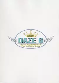 (CR30) [SEARCH & DESTROY (TAMAKI)] DAZE 6 (Angelic Layer)