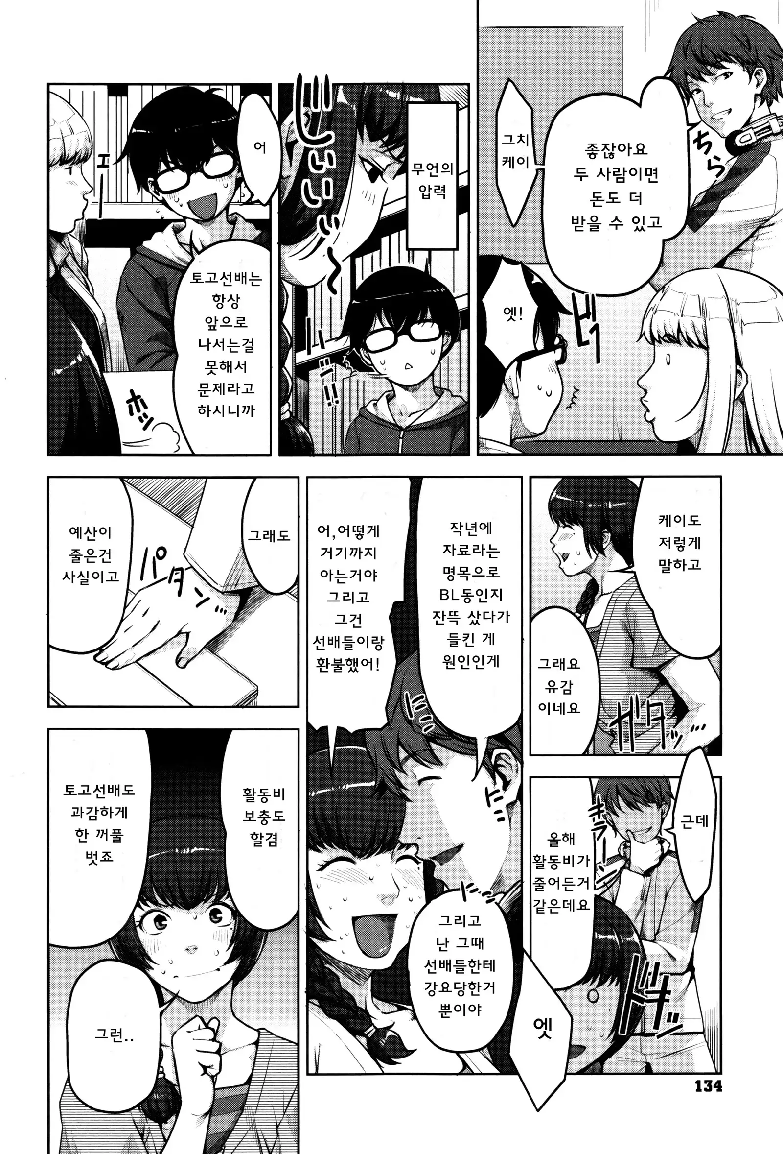 Seikatsu Koujou Keikaku | 성활교정계획