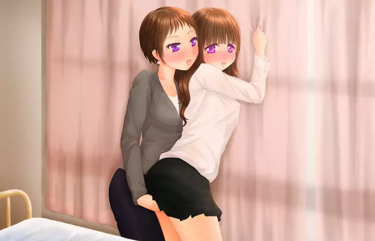 Yuri no Hanabira Amai Mitsu
