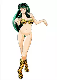 [nebira71] Beast Meets Lum (Urusei Yatsura)