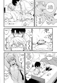 (ZERO no Hakobune 6) [LOG (M2GO)] Dare ni mo Ienai Iroiro-goto (Aldnoah.Zero) [English] [SMDC]