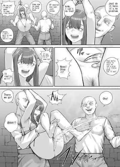 [DODOMESU3SEI] 変態に攫われた女性の話（English Version） (Pixiv Fanbox)