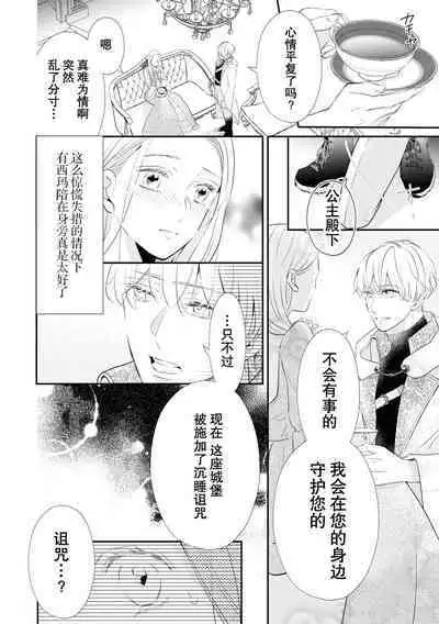 Tsukai ma wa hime dake o nemurasenai | 使魔不让公主入睡