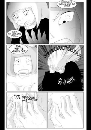 Sketch Man's Diaper Quest Complete