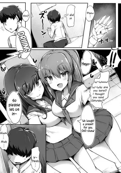 Hajimete no Mitsugi Maso-ka Choukyou 2 | My First Training Session as a Tribute-Masochist-