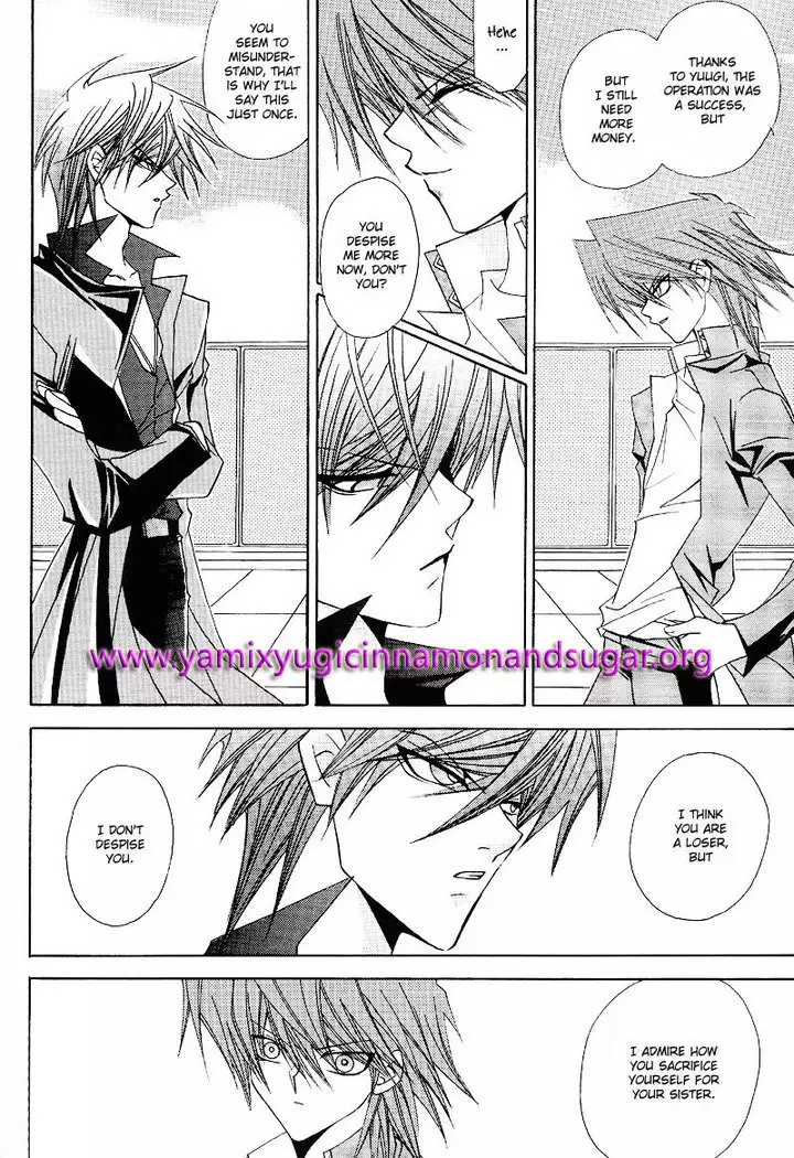 Adultery Innocence - English