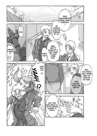 [Asagiri] P(ossession)-Party [ENG]