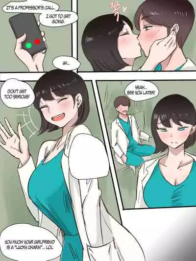 [laliberte] Stay With Me - Part 1 [English]