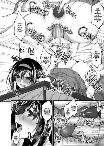 [Labomagi! (Takeda Aranobu)] Netorare Kouhai Kanojo ~Soushuuhen~ | Netorare Junior Girlfriend Compilation [English] [Decensored] [Digital]