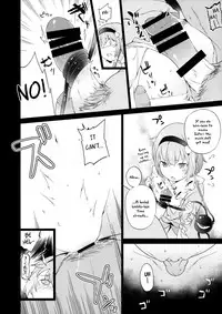 (Reitaisai 13) [IRIOMOTE (Saryuu)] Satori sugi! (Touhou Project) [English] [ATF]
