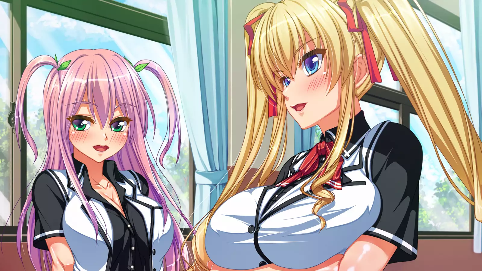 Kanzen ni Goui no AV Shima!