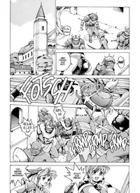 [Kozo Yohei] Spunky Knight Extreme 2 (Eng - Re-Scan - Hi-Res)