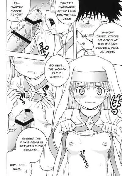 Toaru Otaku no Index #2 | A Certain Magical Lewd Index #2