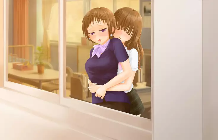 Yuri no Hanabira Amai Mitsu